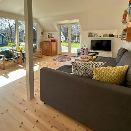 Summer House With 100 M² Terrace Near Gilleleje * Vejby