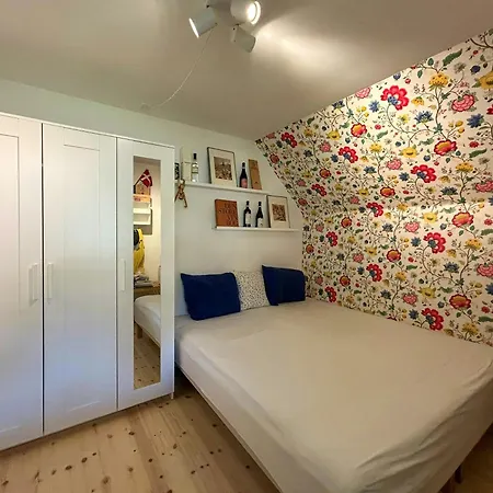 בית נופש Summer House With 100 M² Terrace Near Gilleleje *